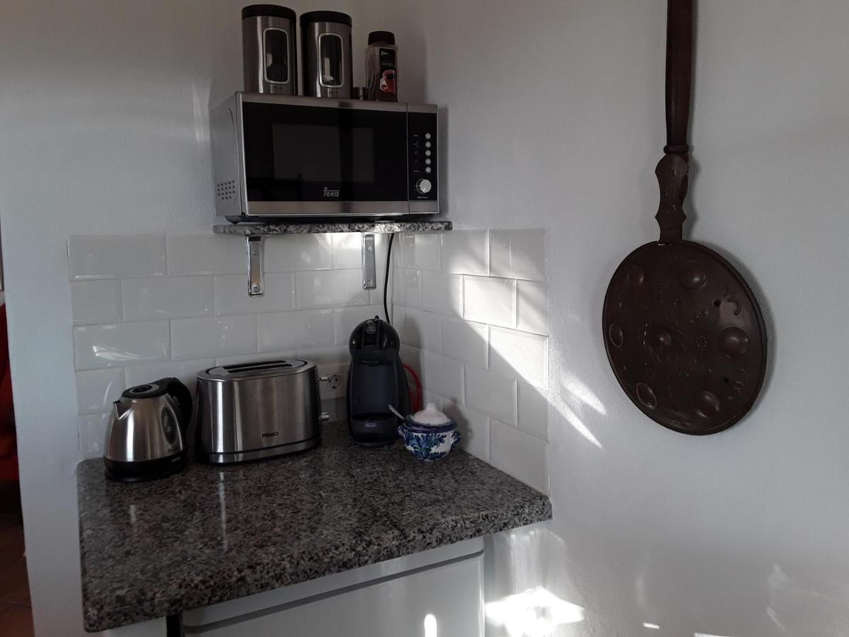 Ferienwohnung Casa Al Cerro Alora Exterior foto