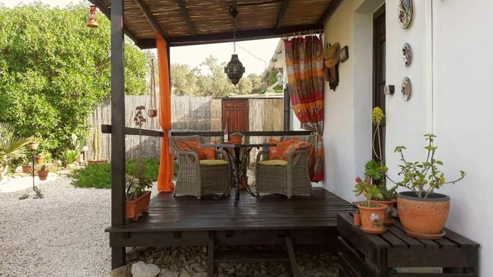 Ferienwohnung Casa Al Cerro Alora Exterior foto