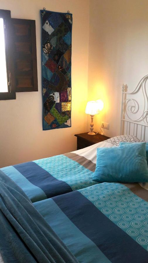 Ferienwohnung Casa Al Cerro Alora Exterior foto