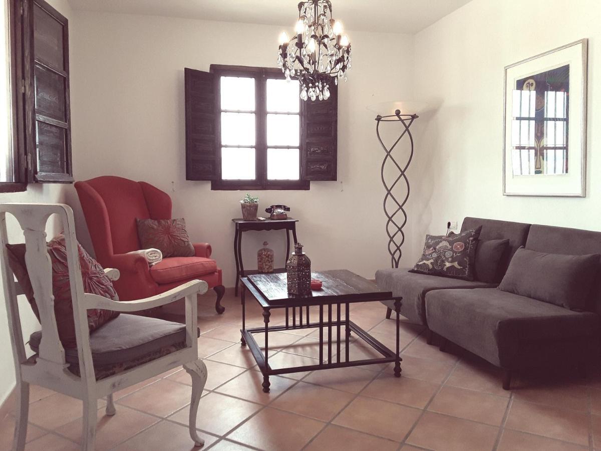 Ferienwohnung Casa Al Cerro Alora Exterior foto